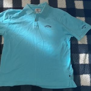 Men's Medium Callaway Golf Shirt